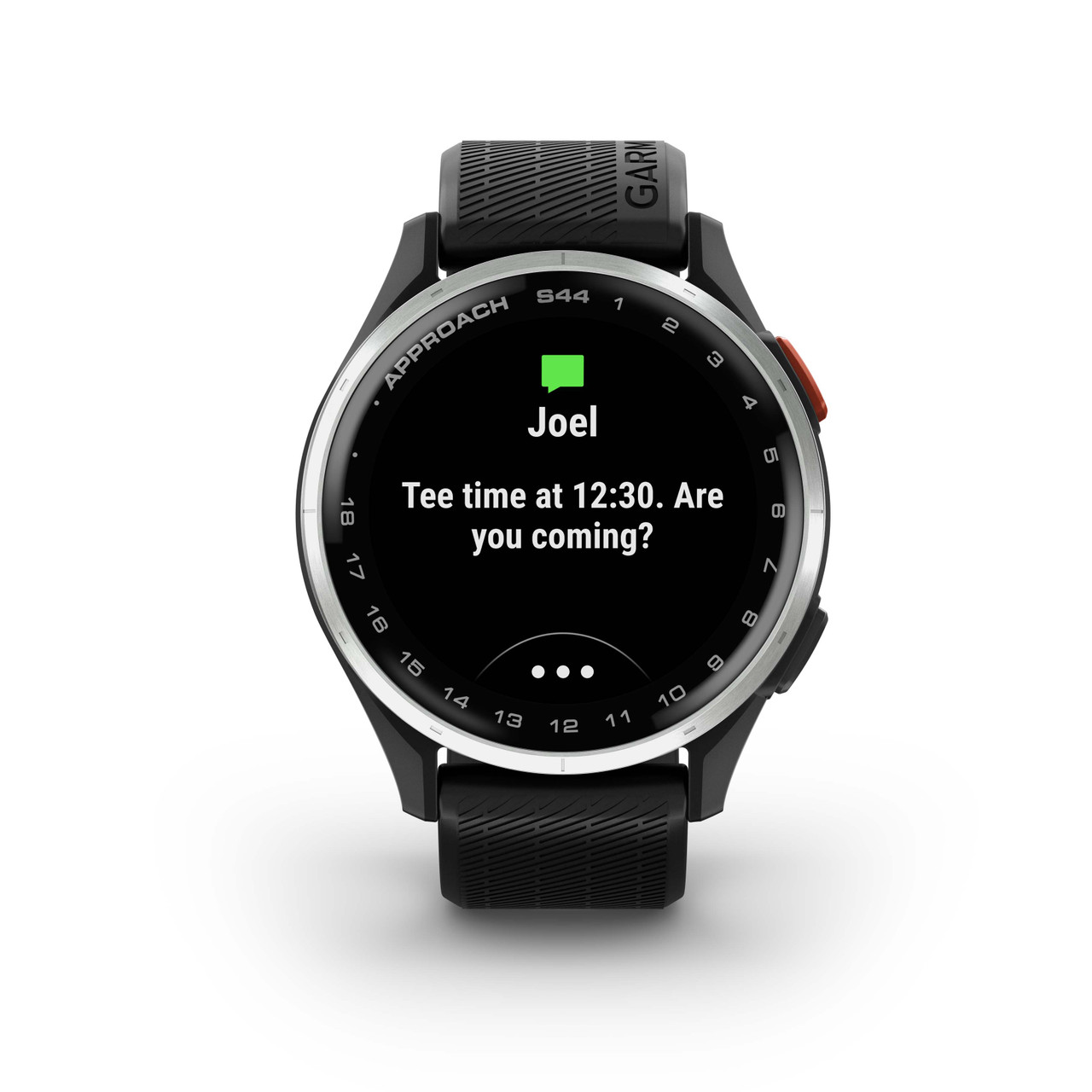Garmin Golf Approach S44 GPS Watch | RockBottomGolf.com